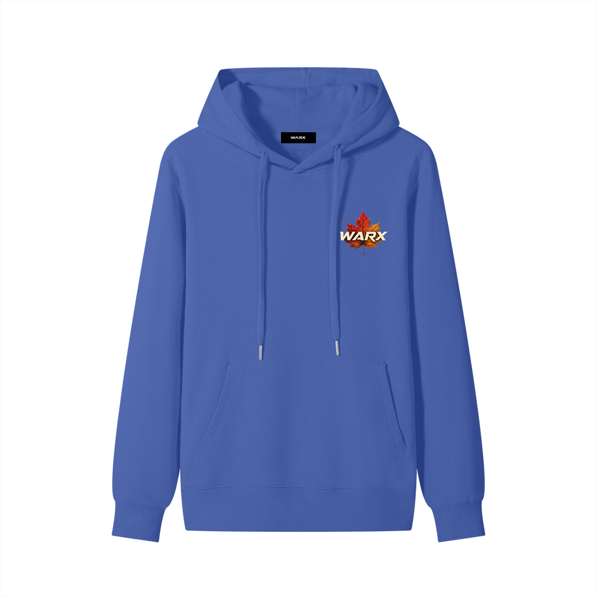 WARX Fall Cotton Hoodie