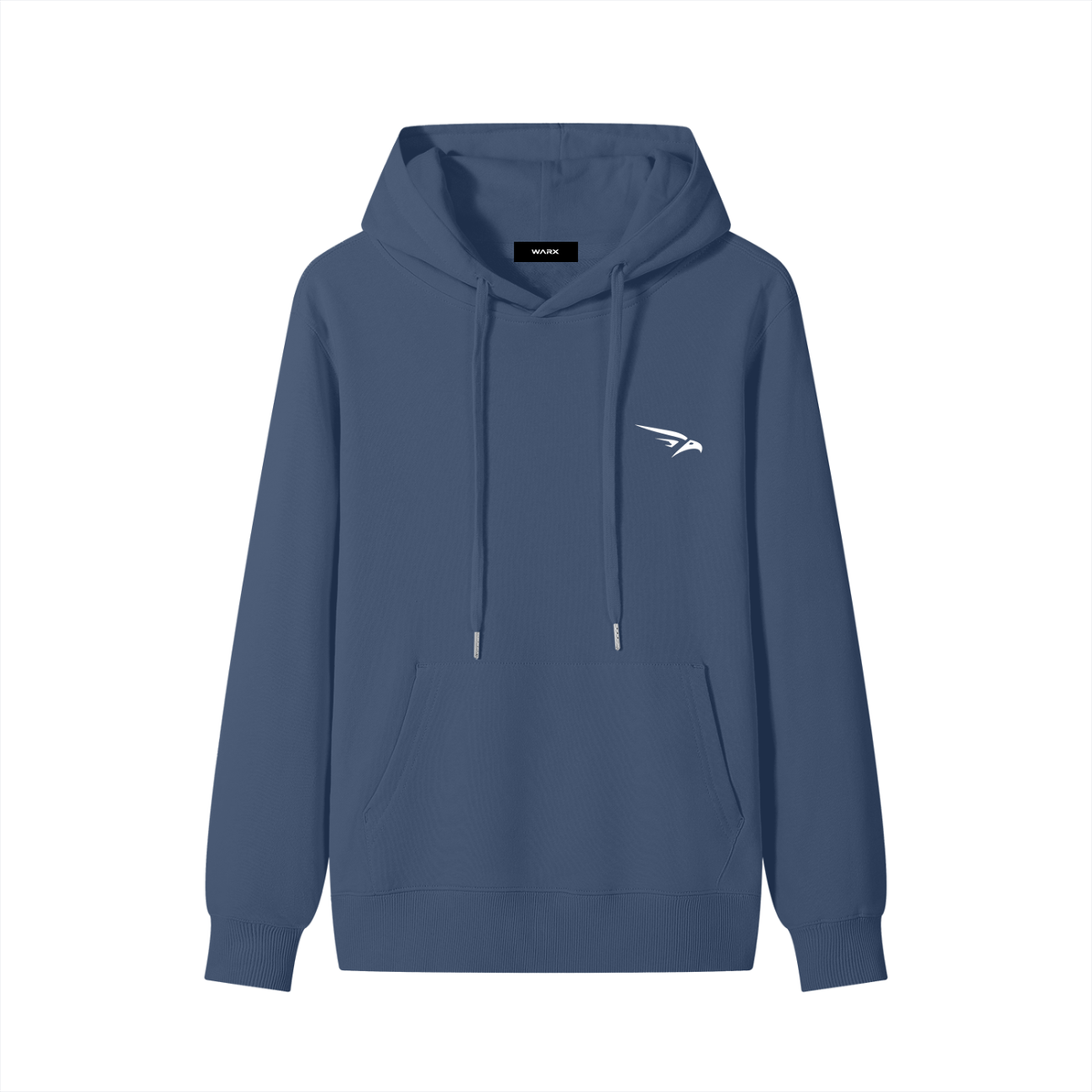 WARX Classic Unisex Cotton Hoodie