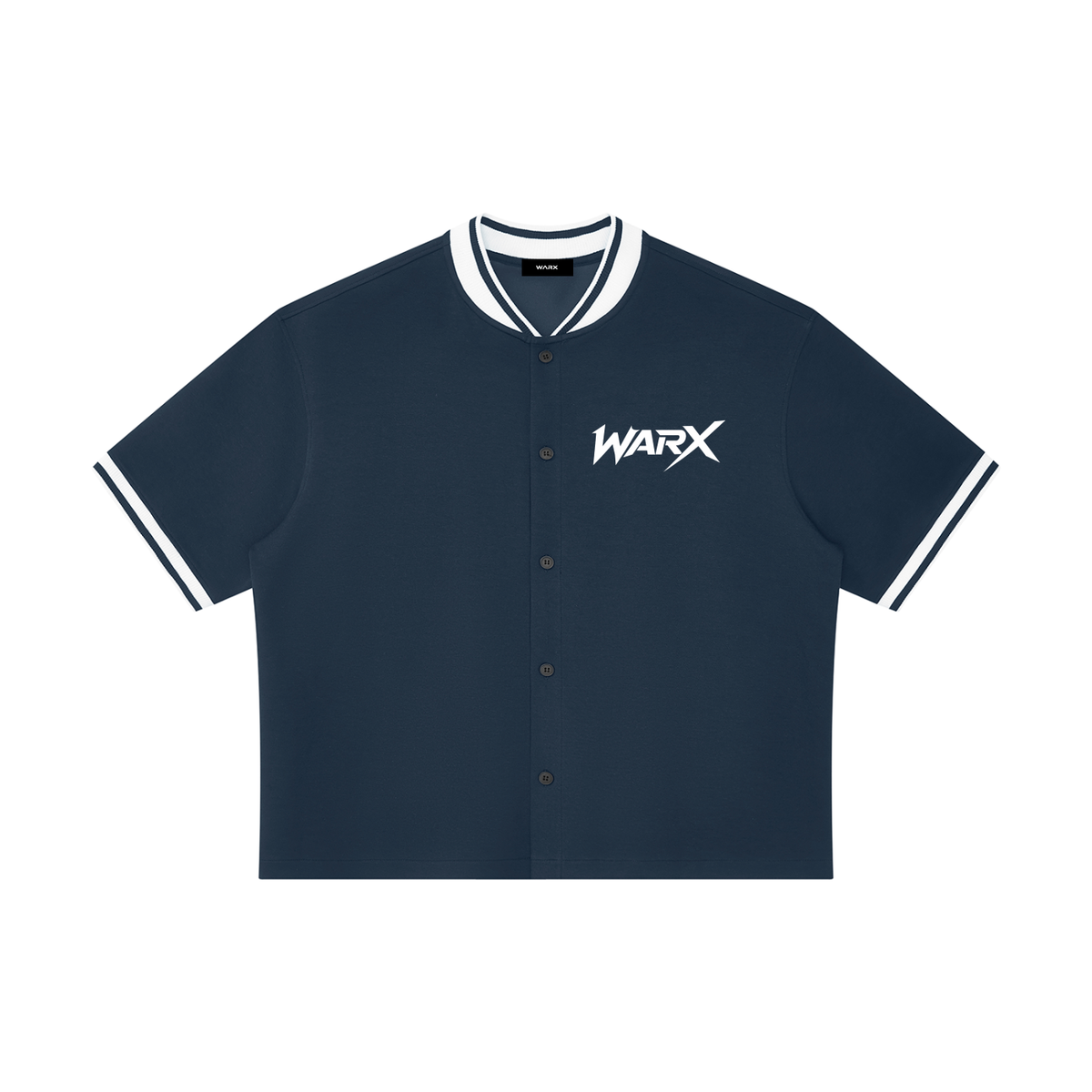 WARX Oversized Baseball Jersey