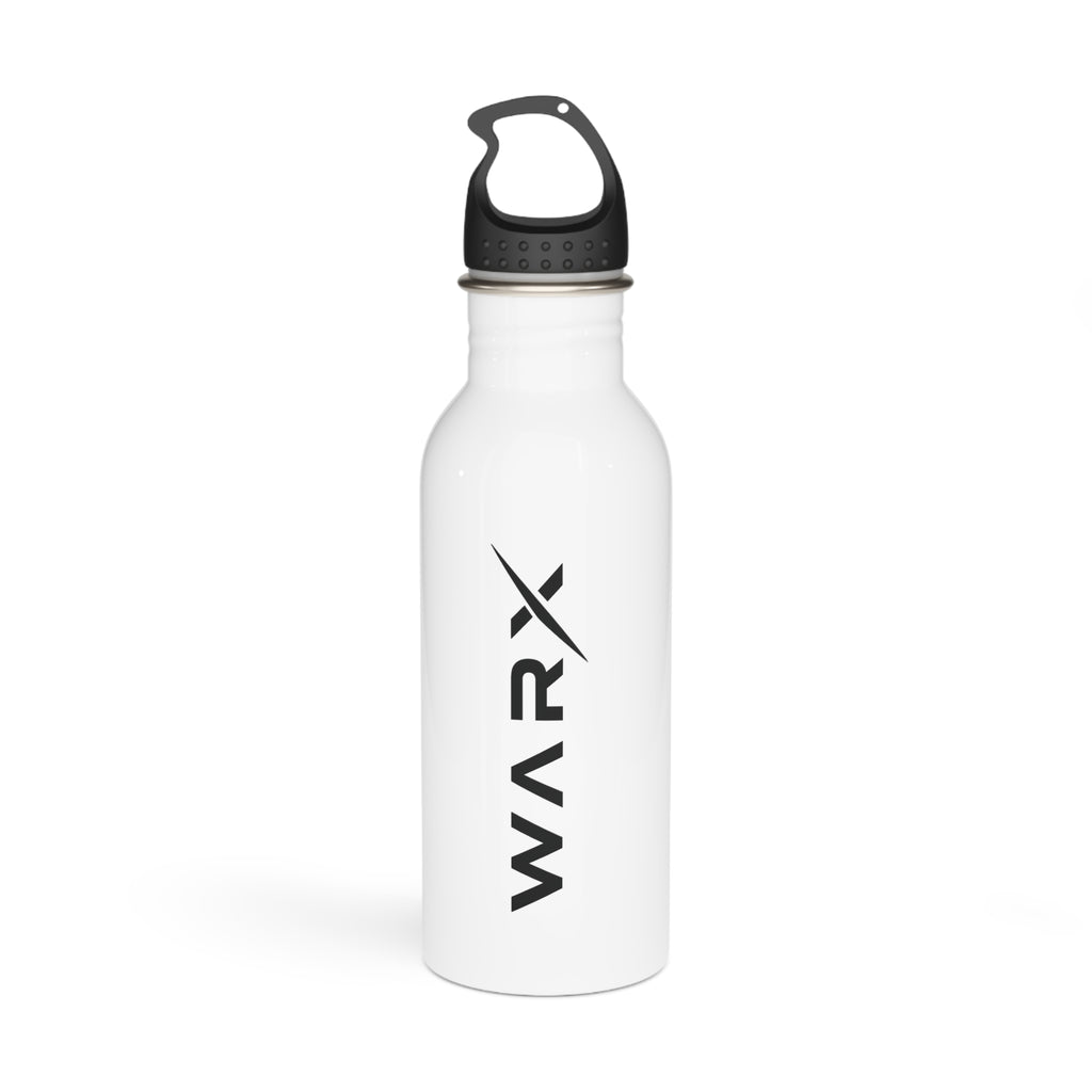 WARX Stainless Steel Sports Water Bottle