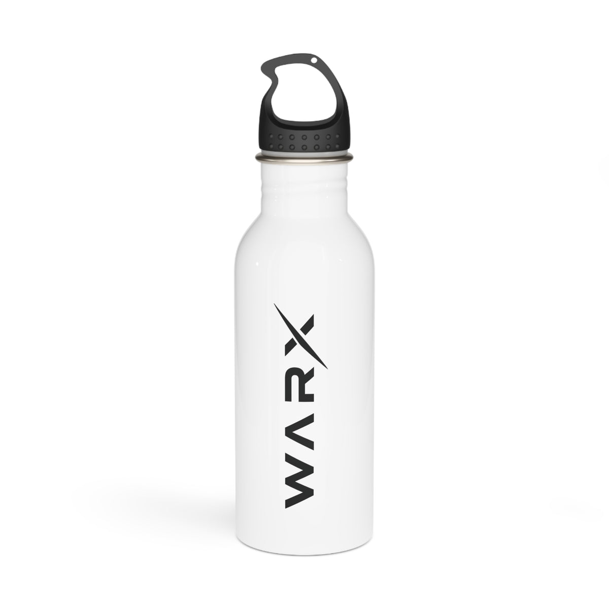WARX Stainless Steel Sports Water Bottle