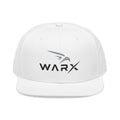 WARX Embroidered Snapback Cap