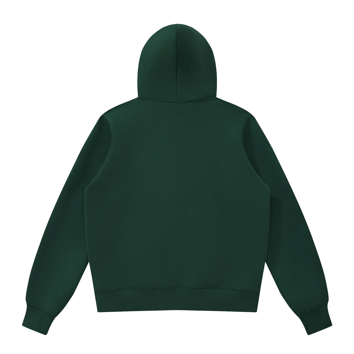 WARX Unisex Fleece Full Zip Hoodie