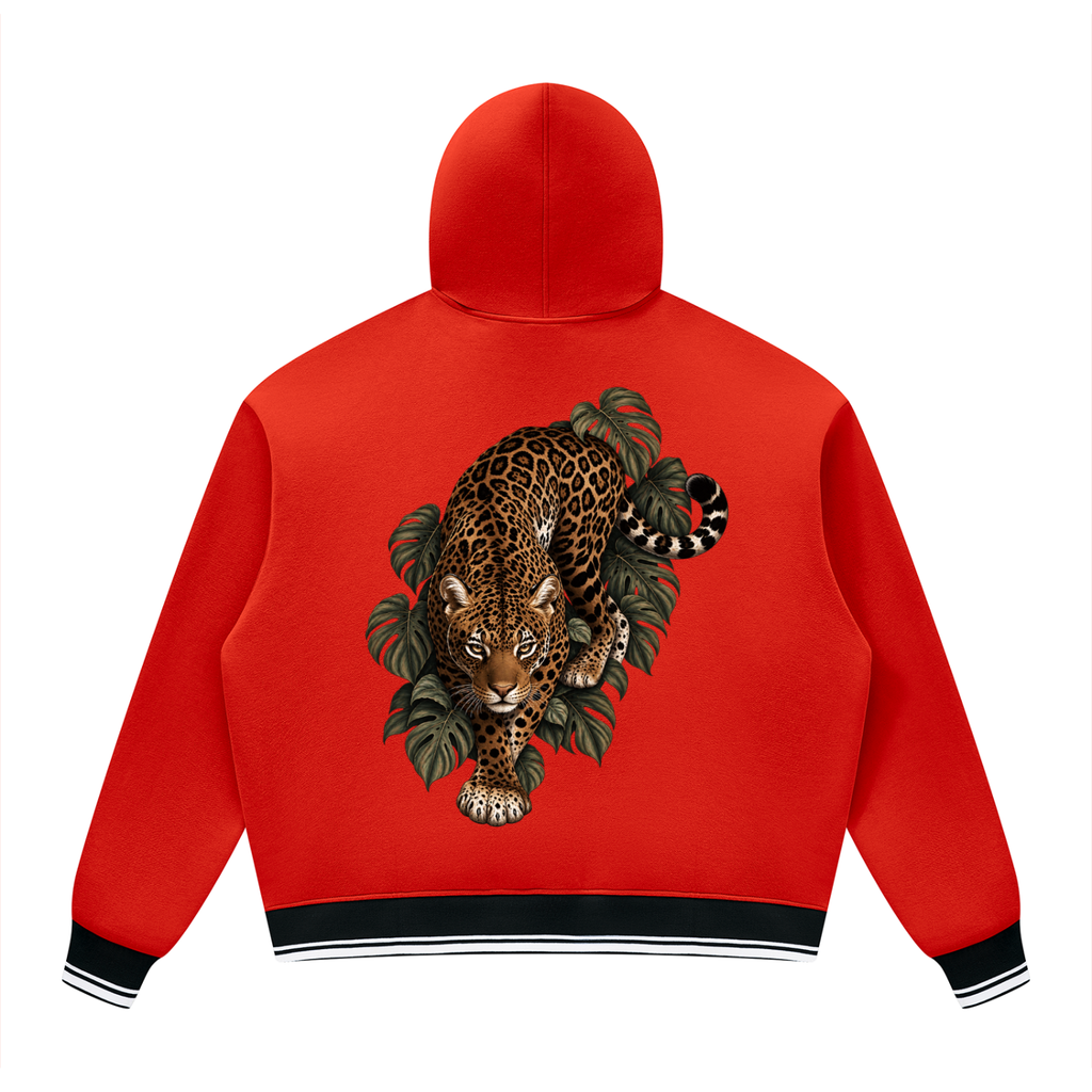 WARX Unisex Oversized Fleece Hoodie