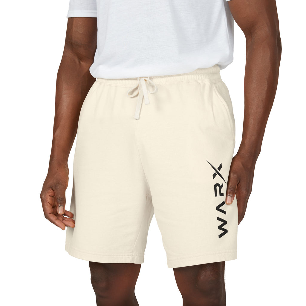 WARX Lightweight Unisex Fleece Shorts