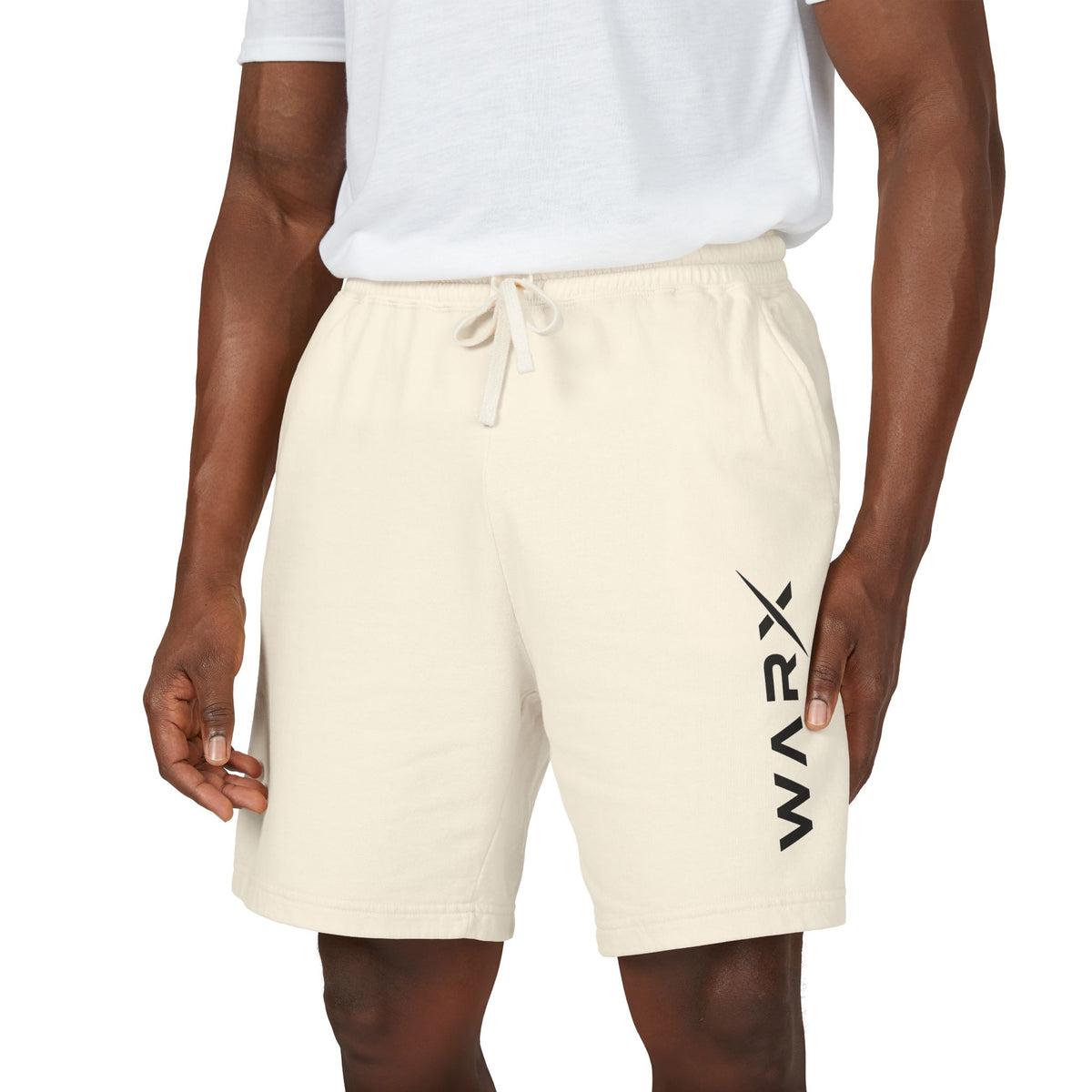 WARX Lightweight Unisex Fleece Shorts