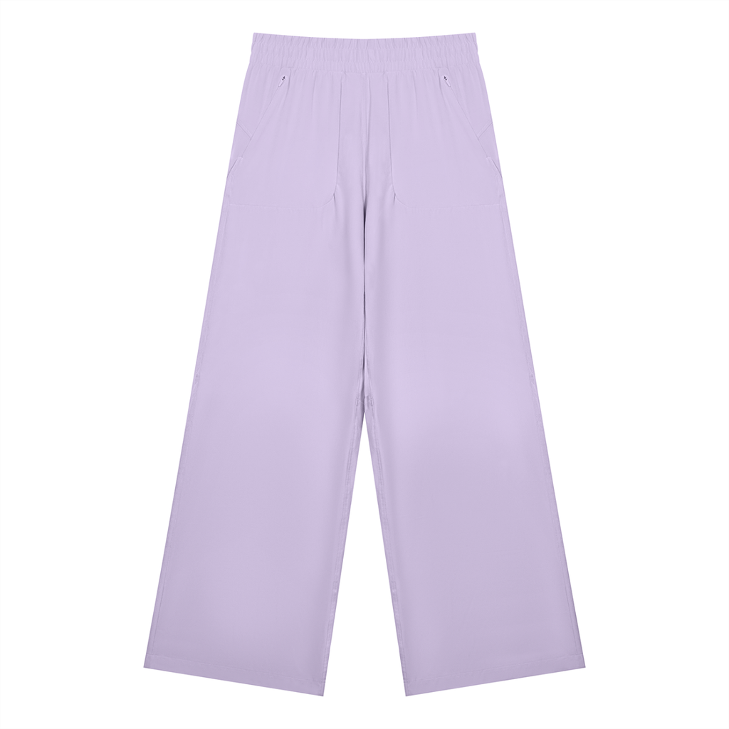 Women's High Waisted Wide Leg Yoga Pants