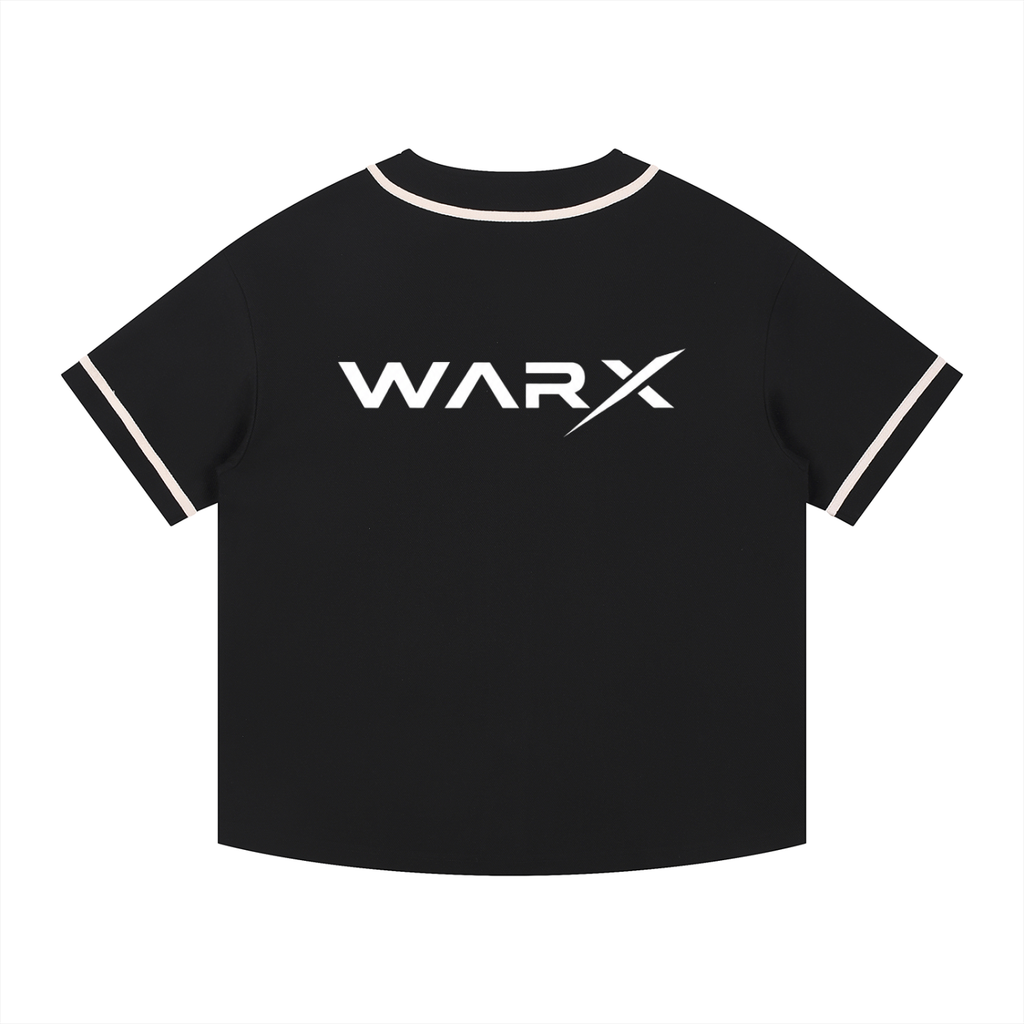 WARX Button-Up Jersey