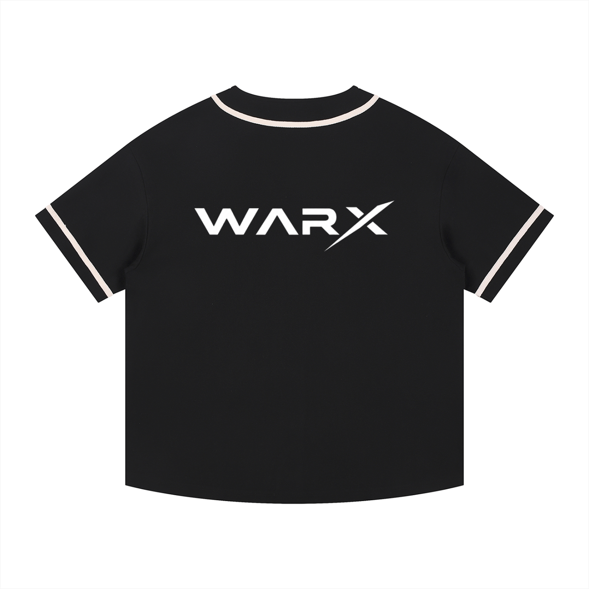 WARX Button-Up Jersey