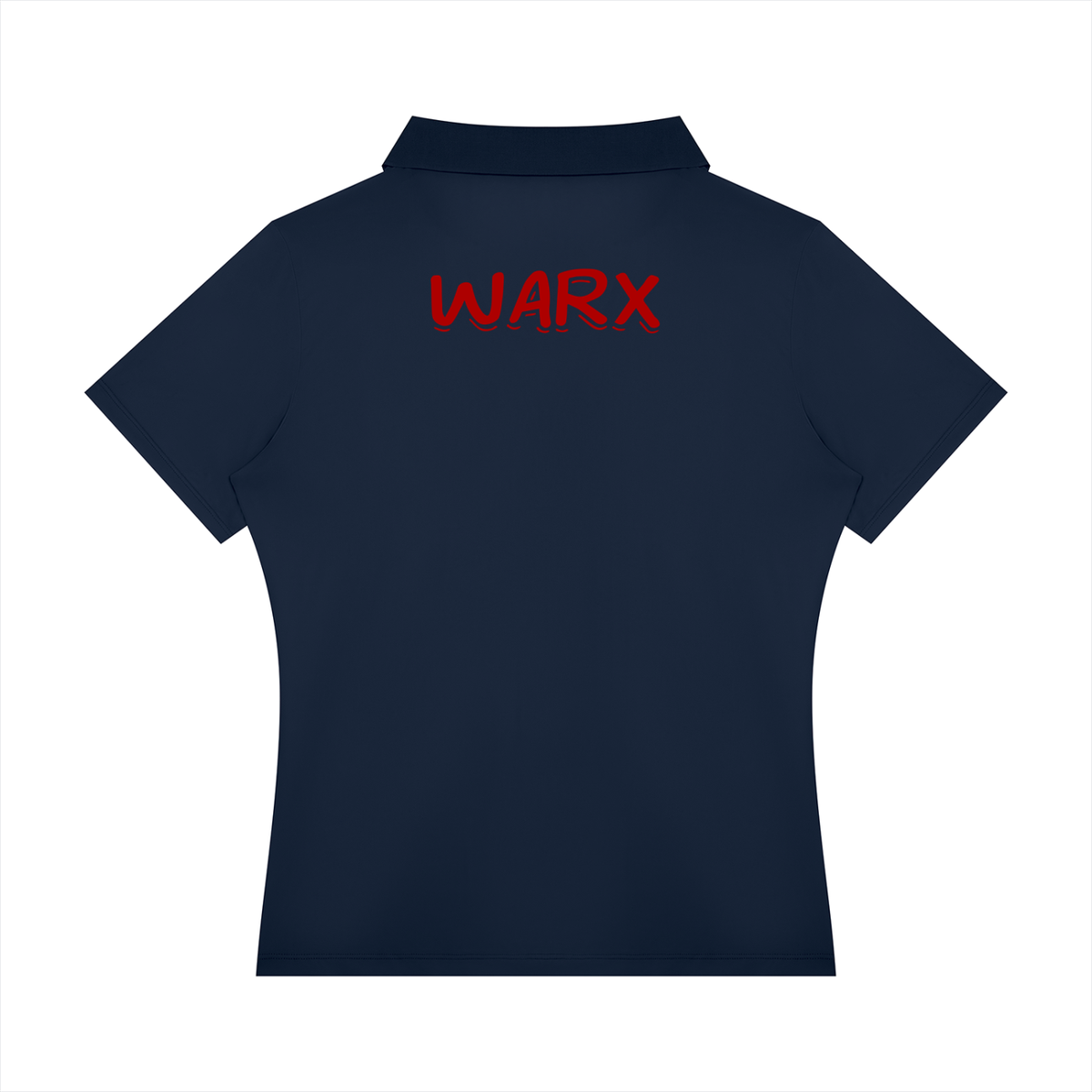 Women’s Color Block Polo Shirt