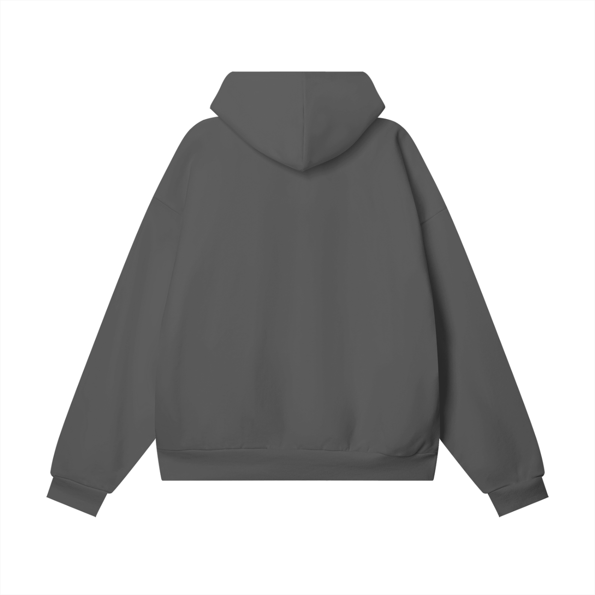 WARX Embroidered Heavyweight Hidden Pocket Fleece Hoodie