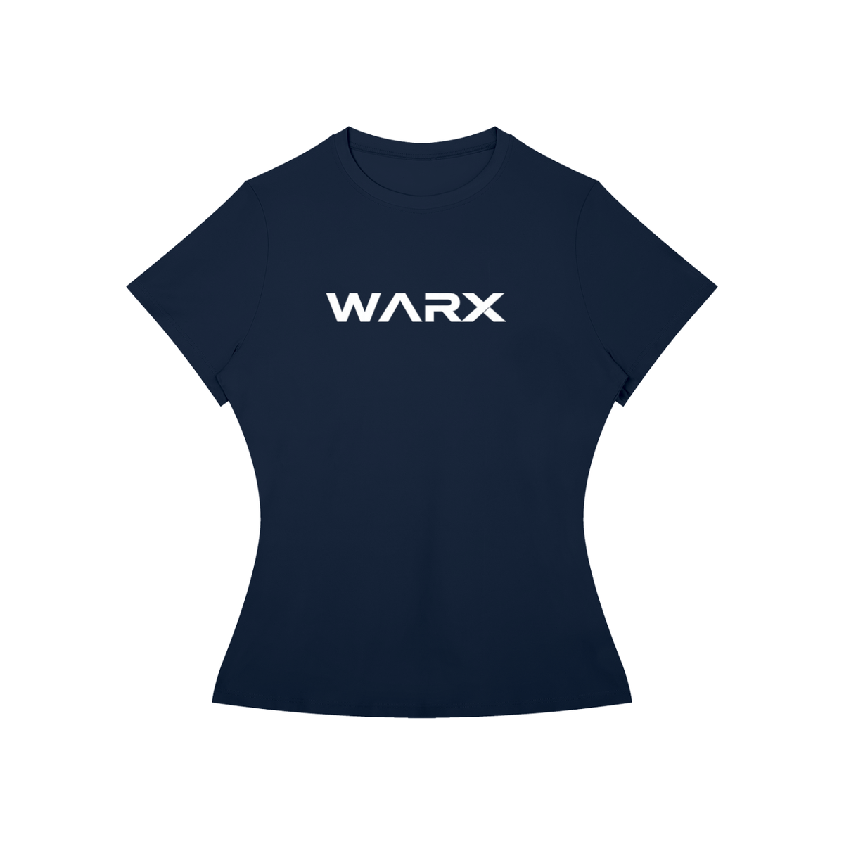 WARX Women’s Performance T-Shirt | Slim Fit Activewear