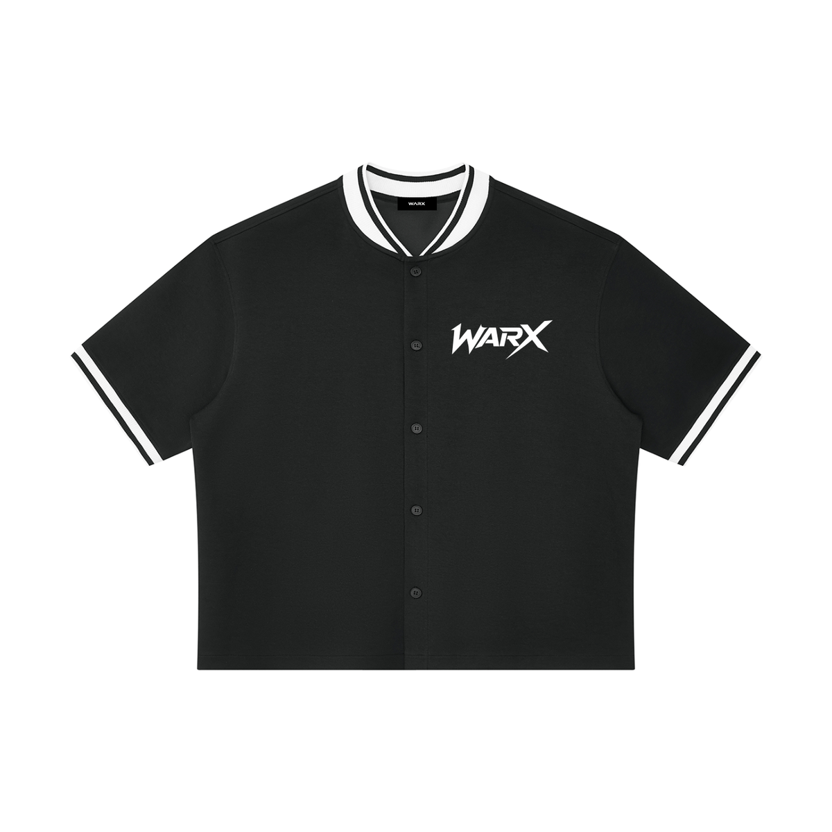 WARX Oversized Baseball Jersey