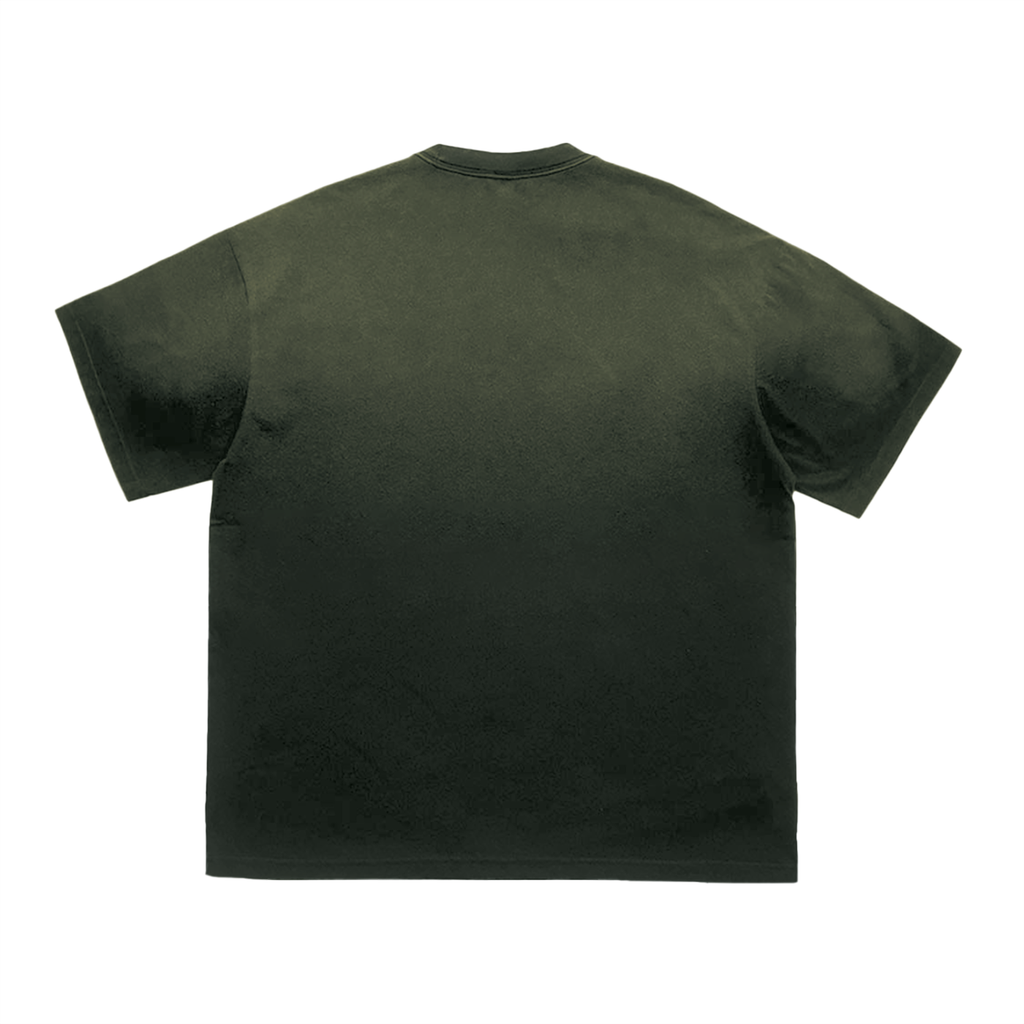 WARX Stripe Washed T-Shirt