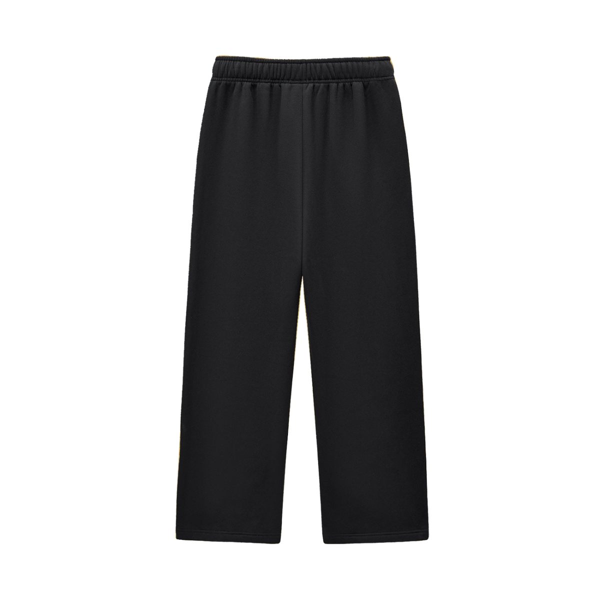 WARX Contrast-Stitched Fleece Sweatpants