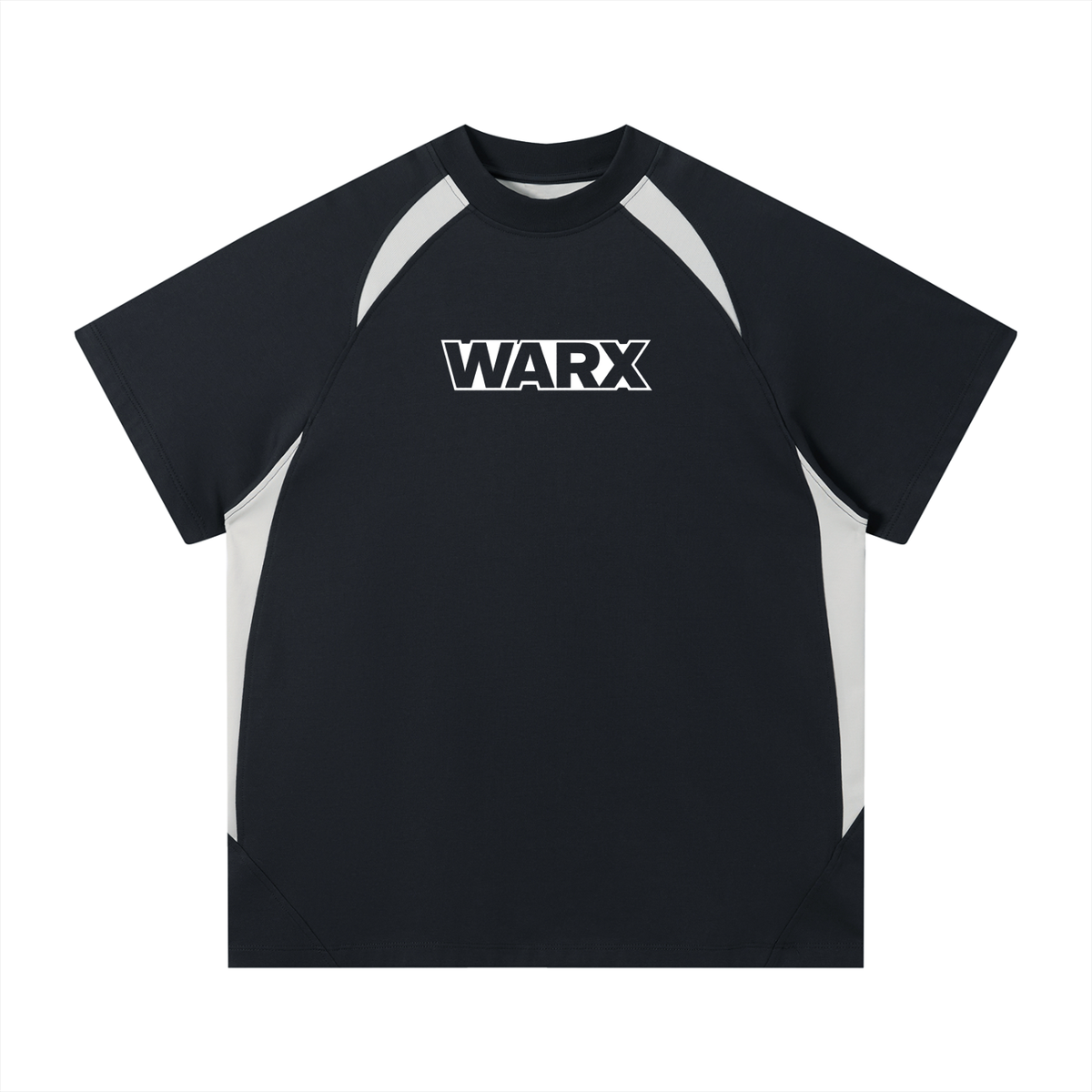 WARX Contrast Panel Performance T-Shirt