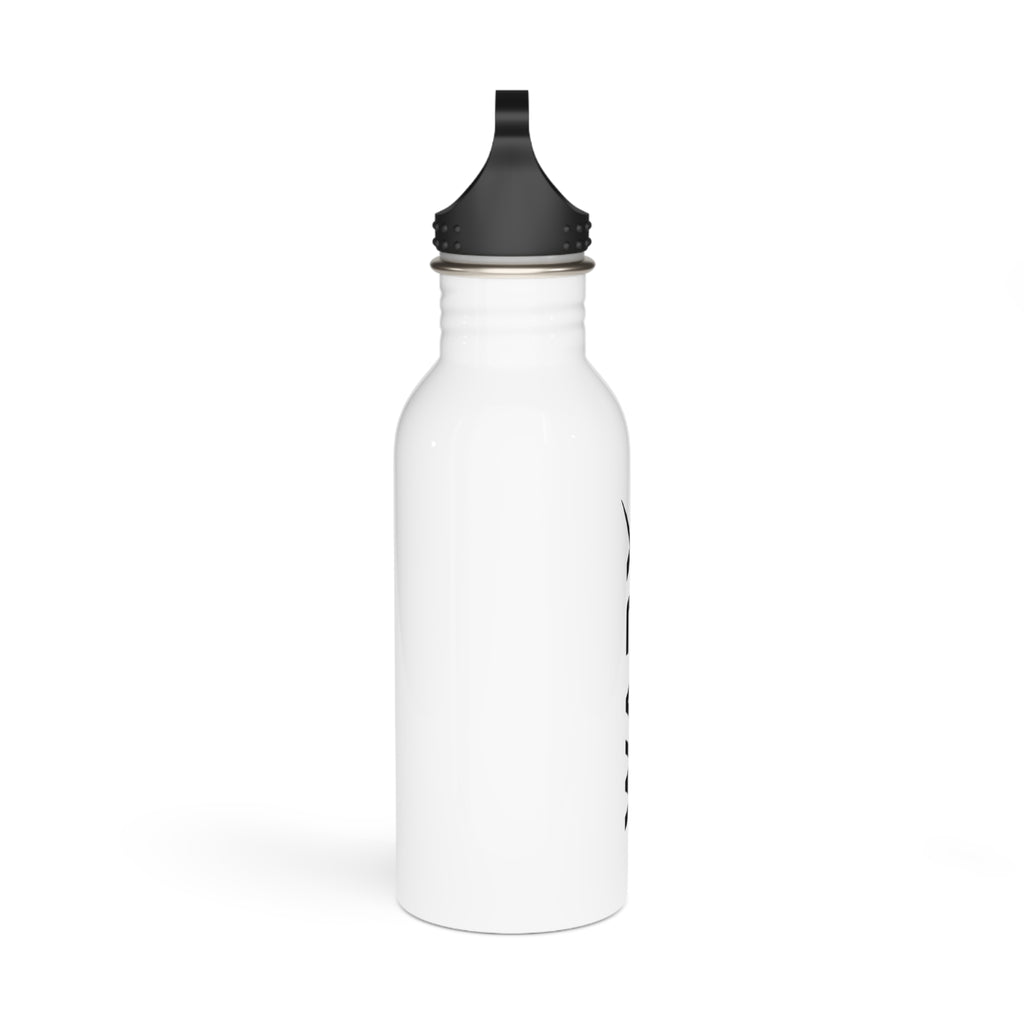 WARX Stainless Steel Sports Water Bottle