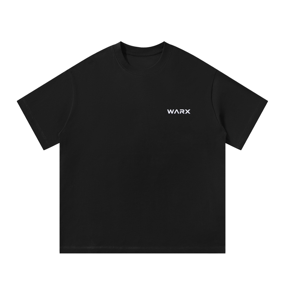 Warx Unisex Oversized T-Shirt