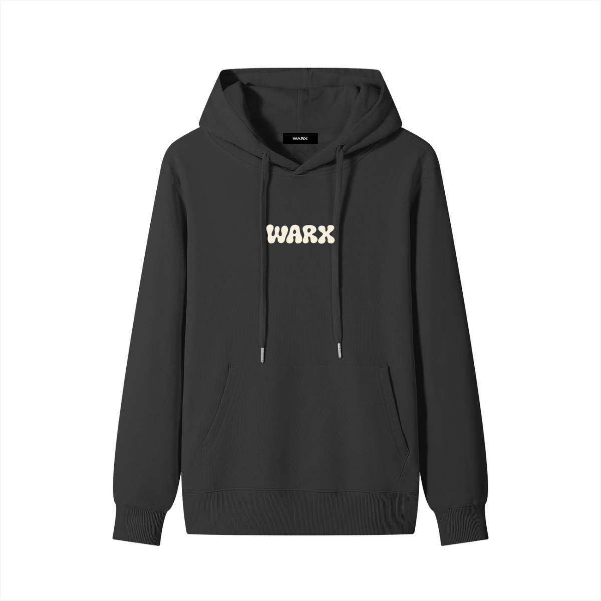Warx Classic Unisex Cotton Hoodie