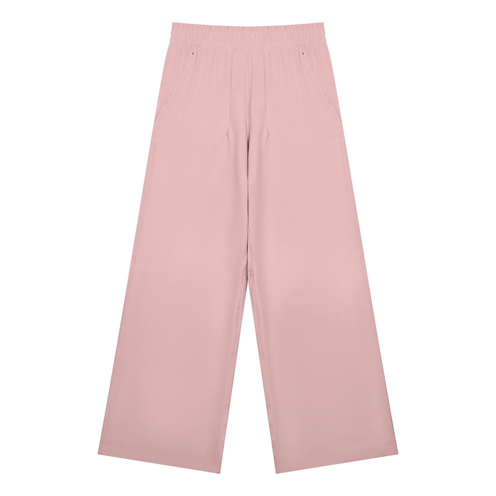 Women's High Waisted Wide Leg Yoga Pants