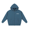 WARX Unisex Oversized Fleece Boxy Hoodie