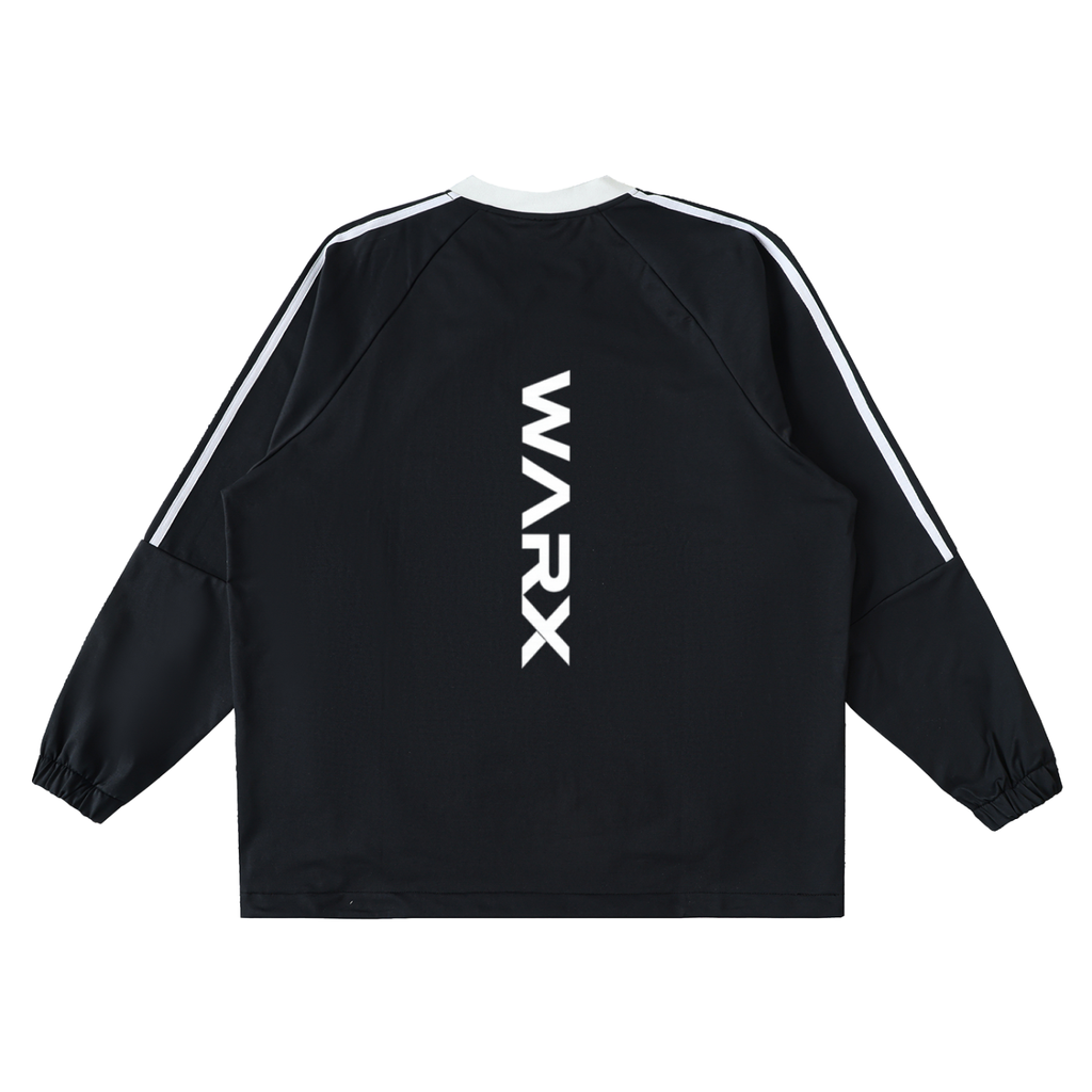 WARX Active V-Neck Long Sleeve Training Shirt