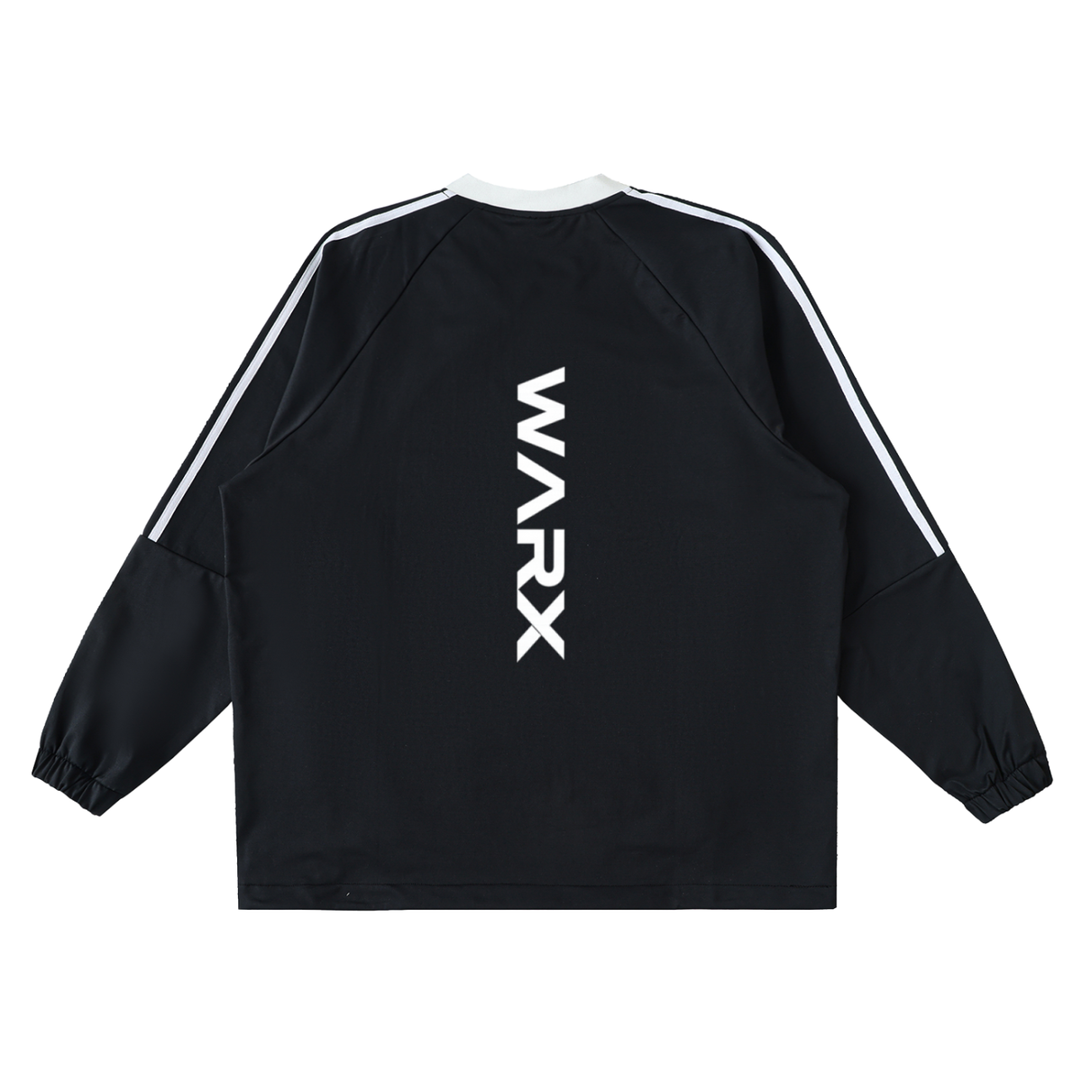 WARX Active V-Neck Long Sleeve Training Shirt