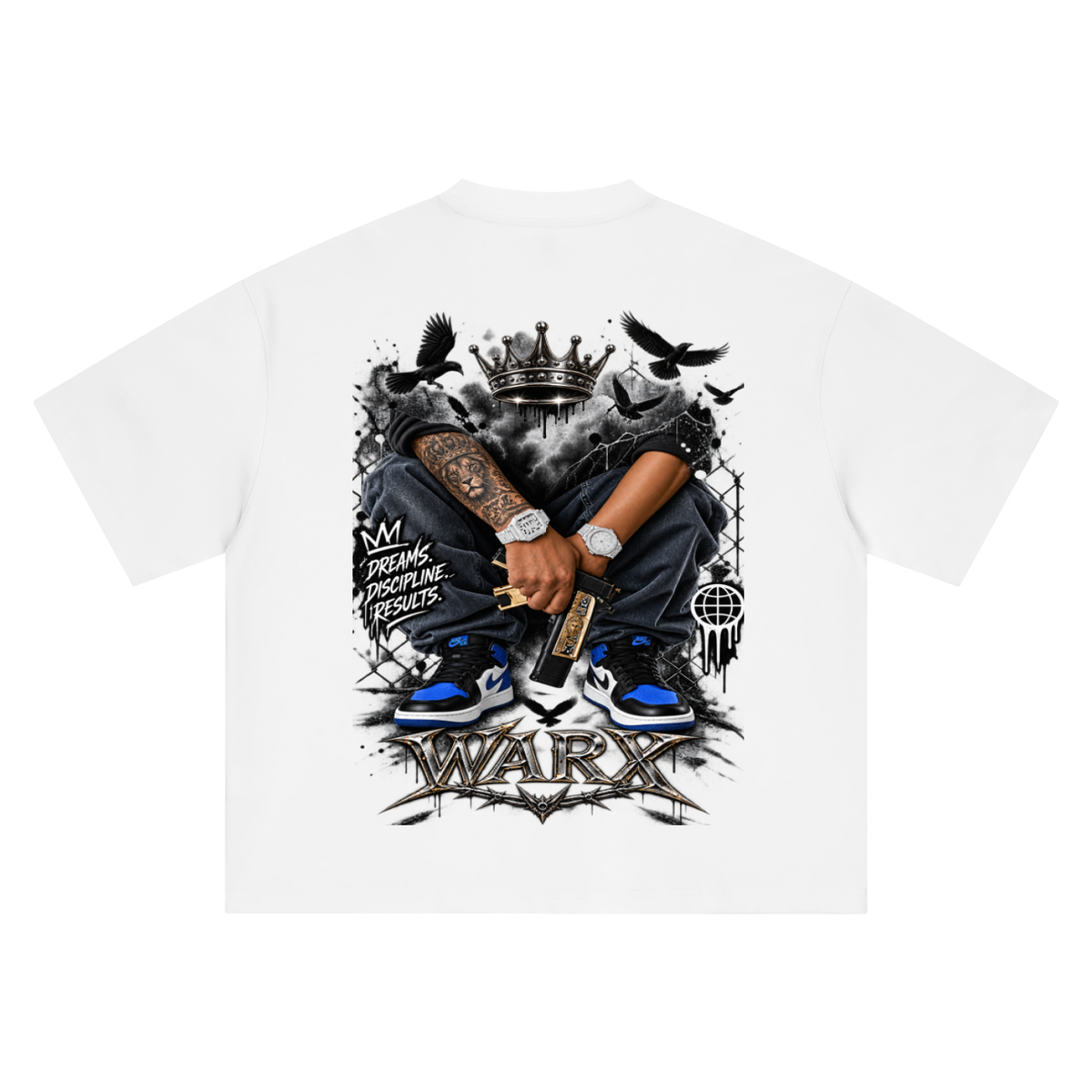 SIGNED TO GOD — 8 OCTOBER 2026 TEE