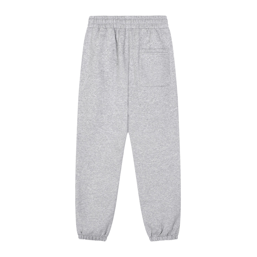 WARX Unisex Tape Fleece Jogged Sweatpants