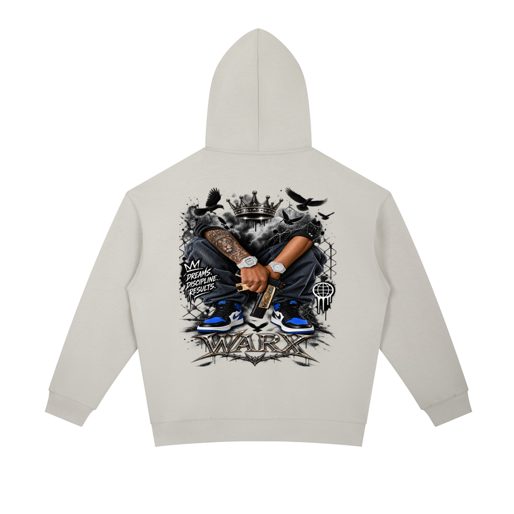 SIGNED TO GOD — 8 OCTOBER 2026 Hoodie
