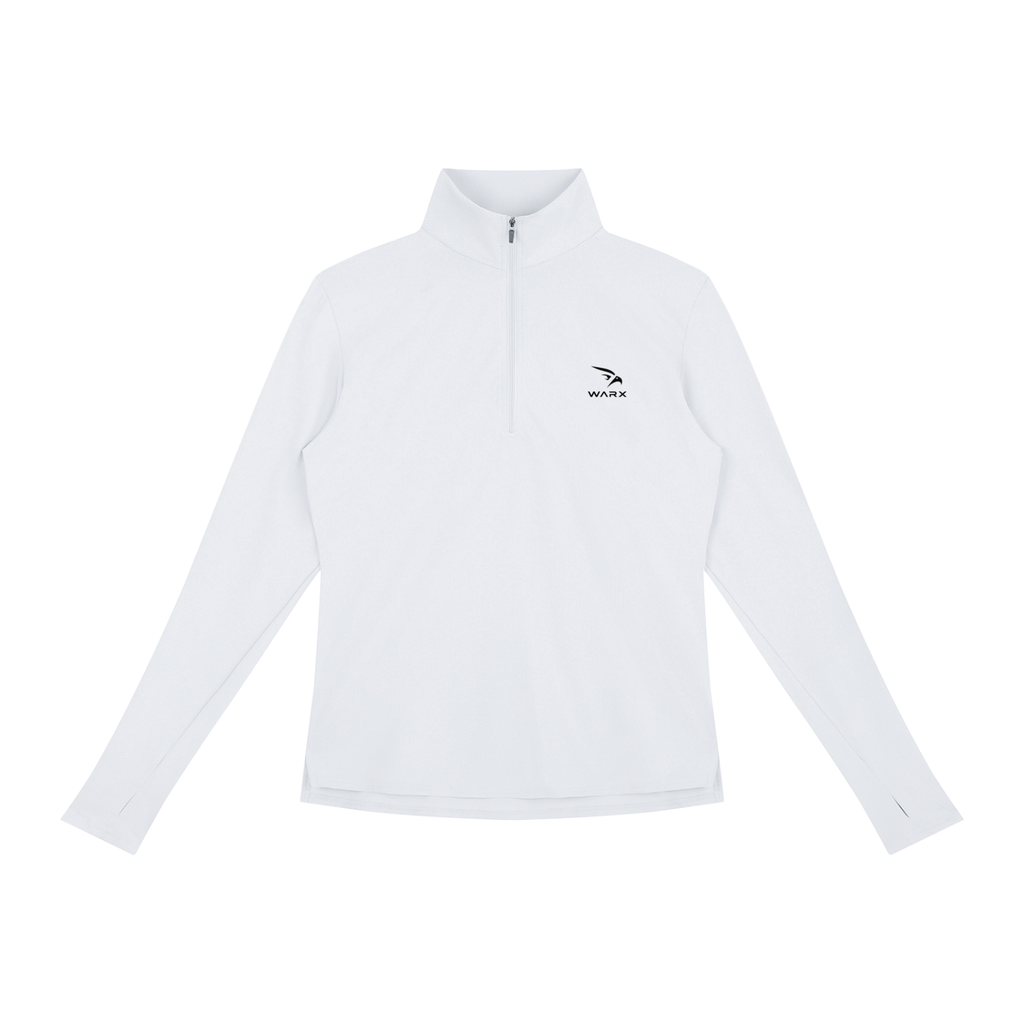 Women's Quarter-Zip Yoga Pullover