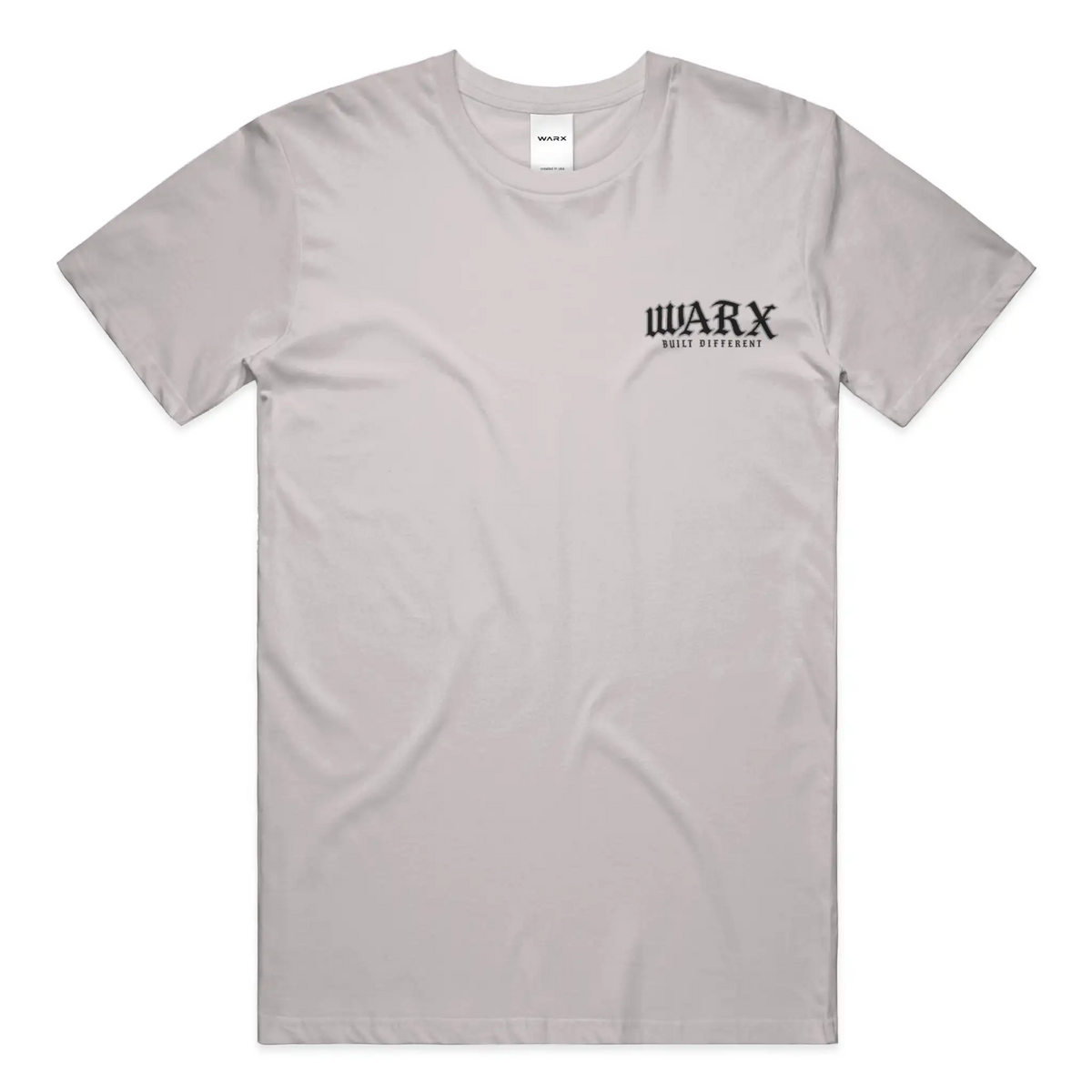 WARX mens tshirt