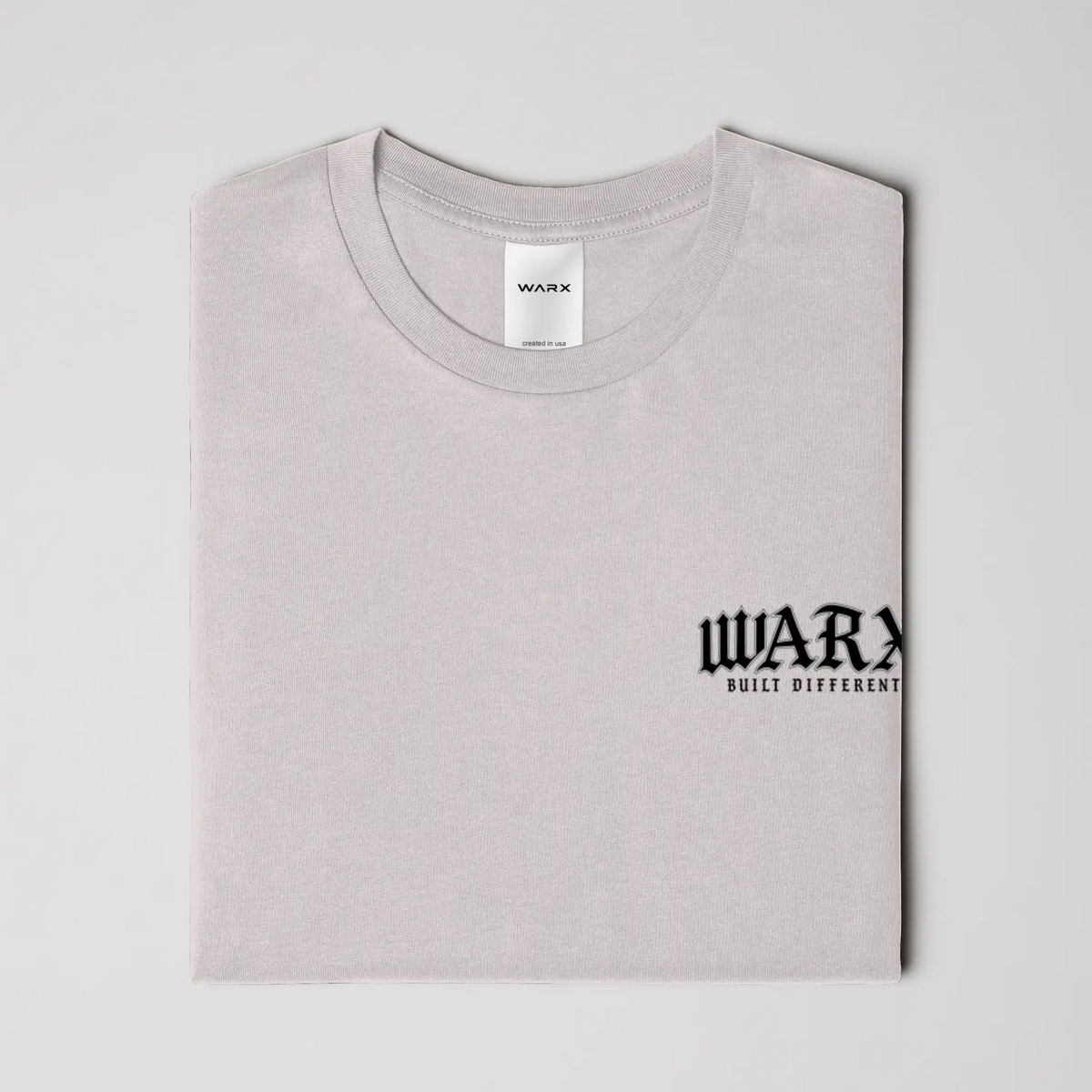 WARX mens tshirt