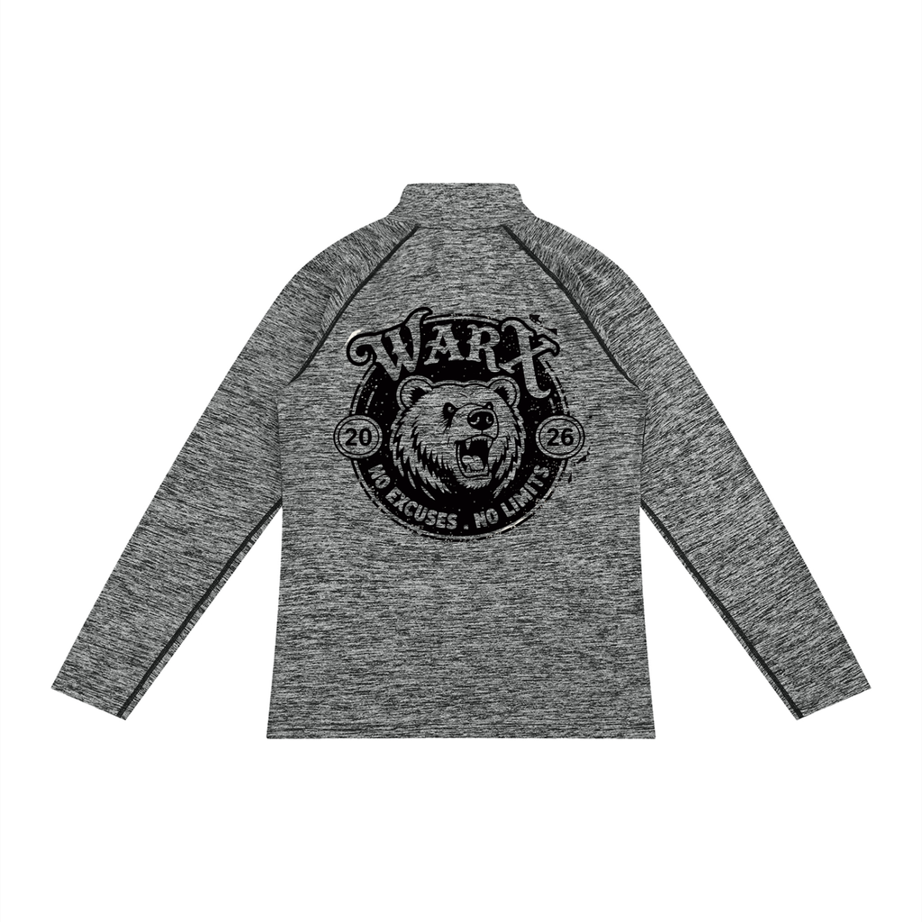 WARX Men's Performance Long Sleeve T-Shirt
