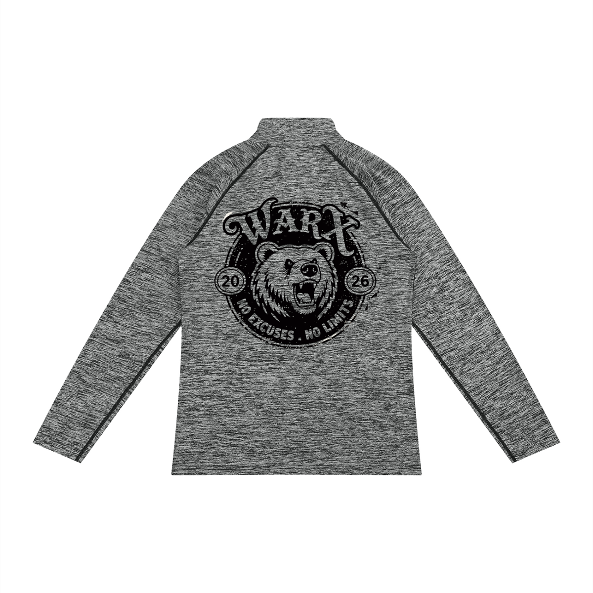 WARX Men's Performance Long Sleeve T-Shirt