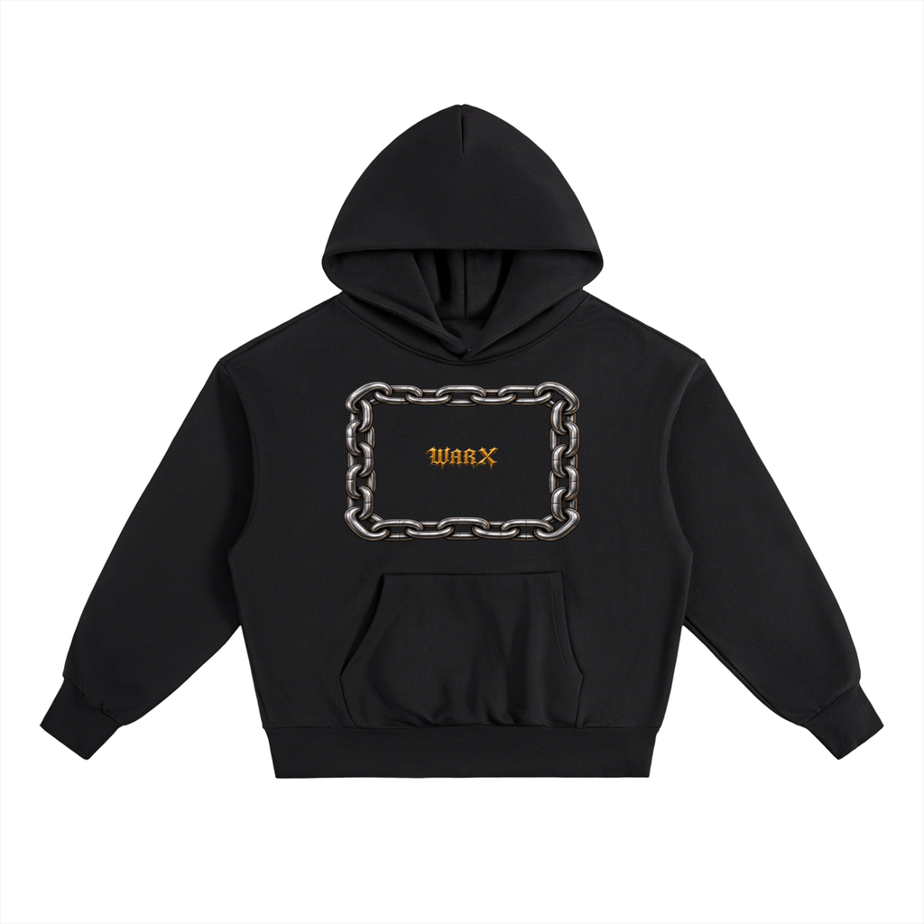 Lock Heavyweight Fleece Hoodie