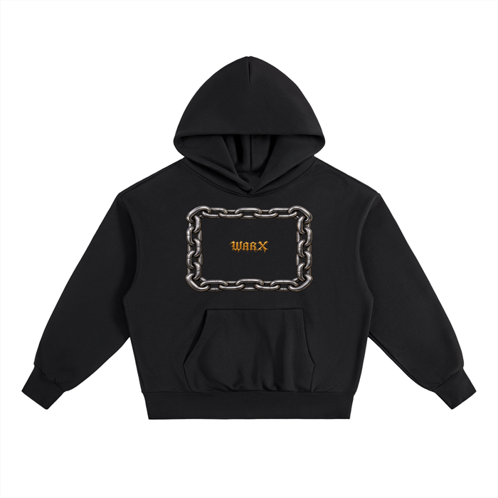 Lock Heavyweight Fleece Hoodie