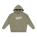 Warx Oversize Fleeced Hoodie