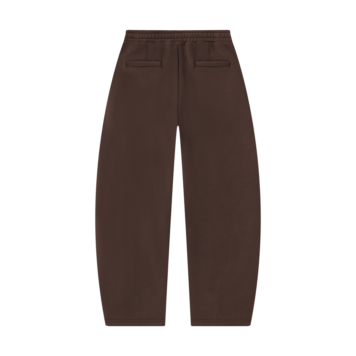 WARX unisex Barrel Leg Sweatpants