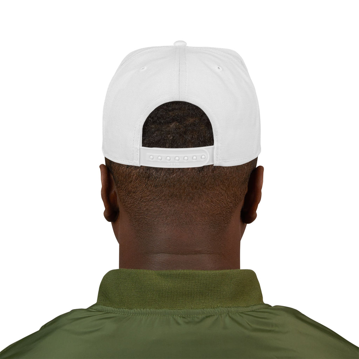 WARX Embroidered Snapback Cap