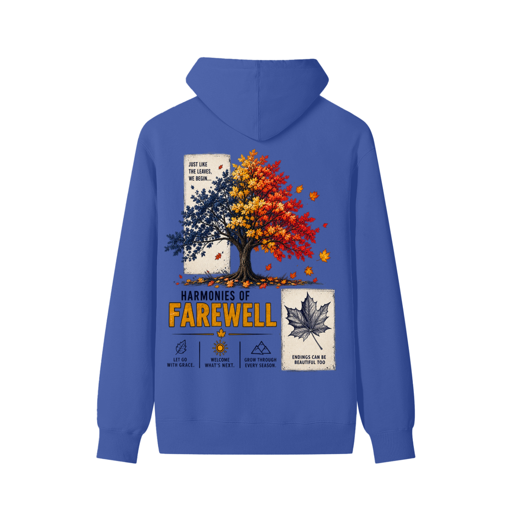 WARX Fall Cotton Hoodie