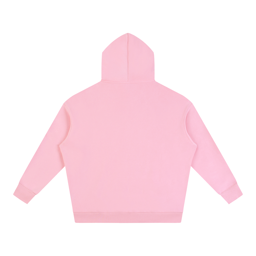 WARX Oversize Fleeced Hoodie