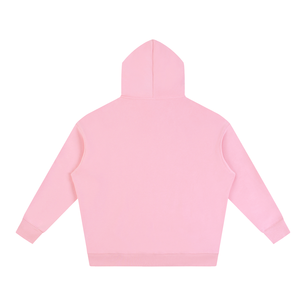 WARX Oversize Fleeced Hoodie