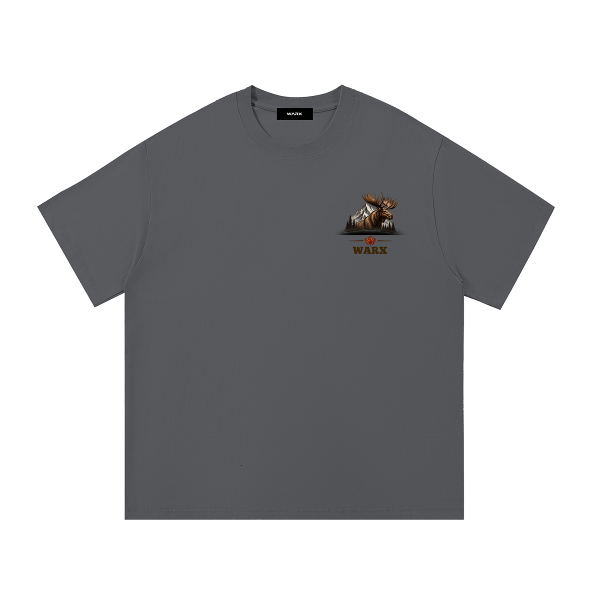 Moose & Mountain — WARX Unisex T-Shirt