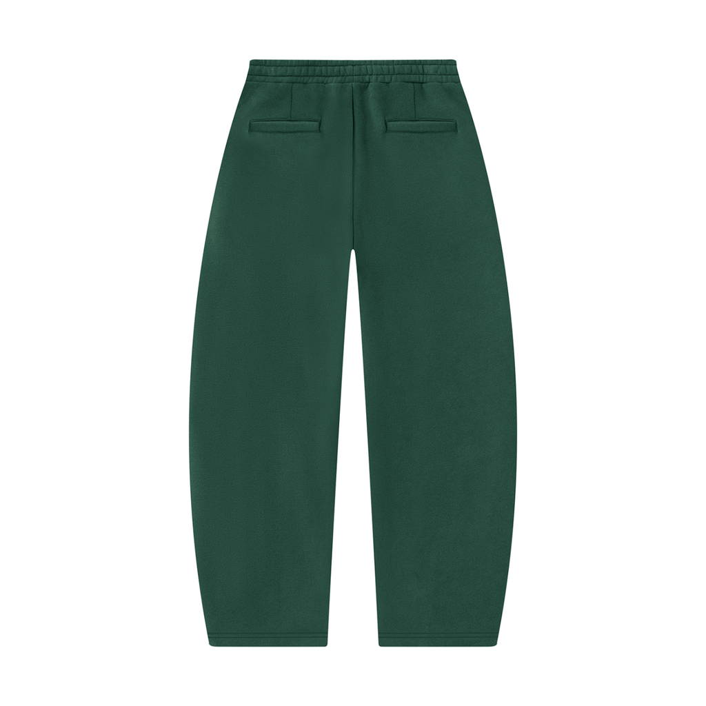 Warx Unisex Barrel Leg Sweatpants