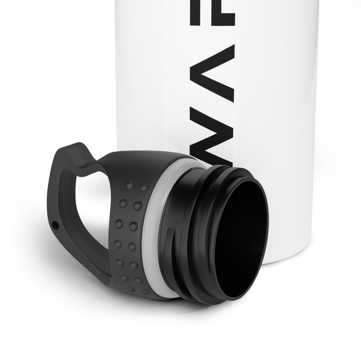 WARX Stainless Steel Sports Water Bottle