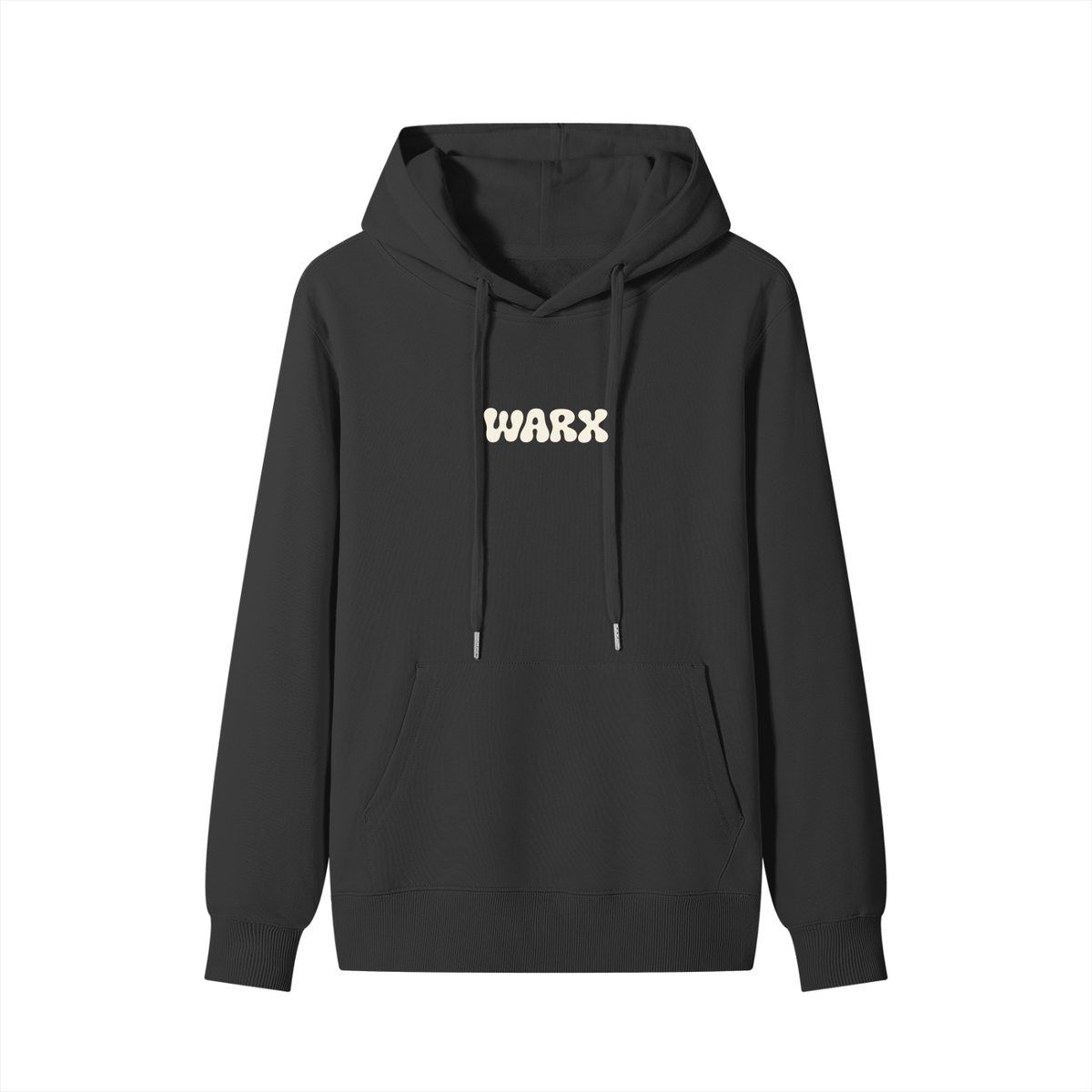 Warx Classic Unisex Cotton Hoodie
