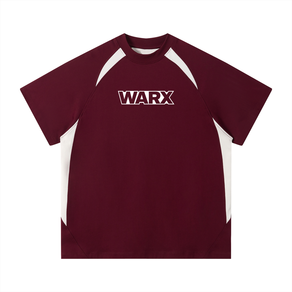 WARX Contrast Panel Performance T-Shirt