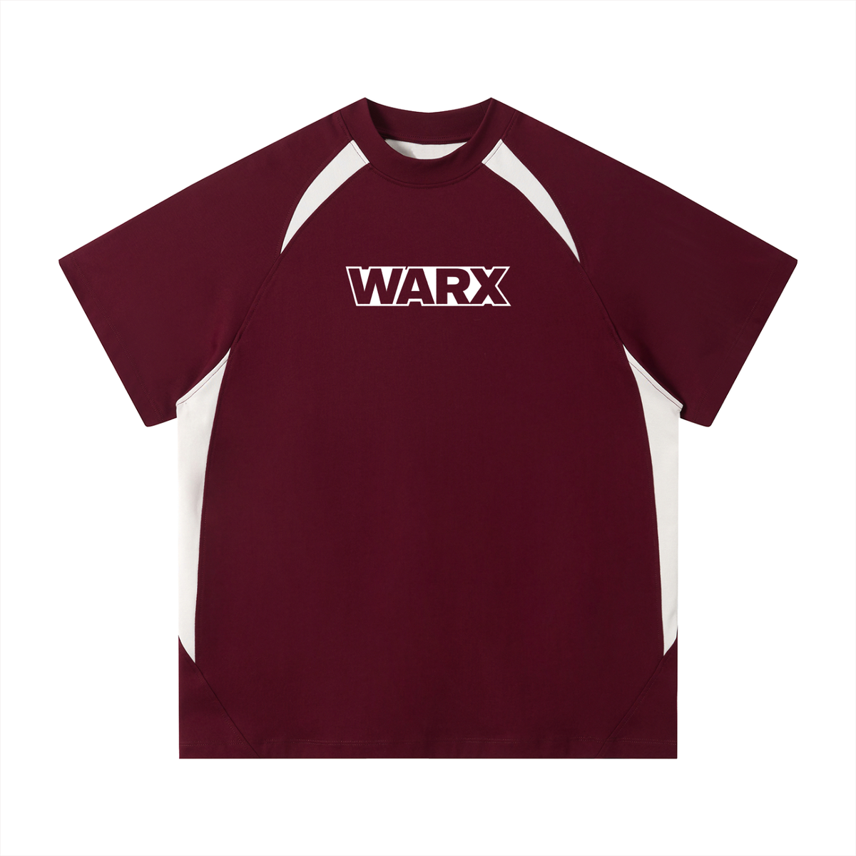 WARX Contrast Panel Performance T-Shirt