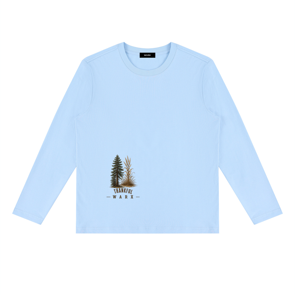 Unisex Heavyweight Long Sleeve T-Shirt